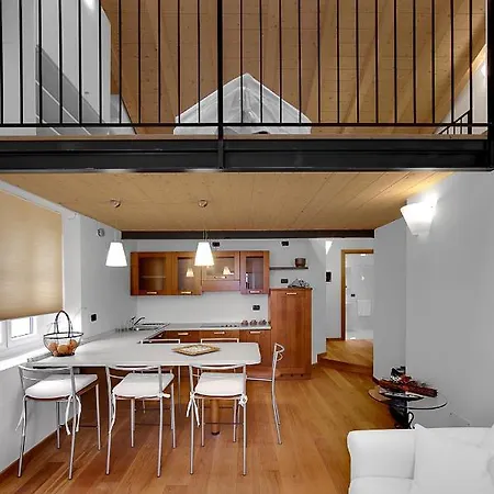 Apartman Rosa Dei Venti - View & Bellano