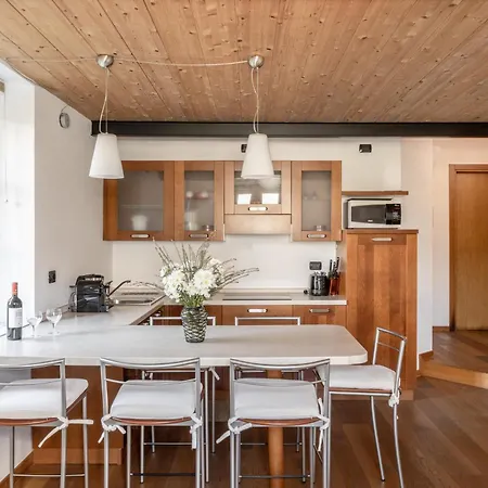 公寓 Rosa Dei Venti - View &