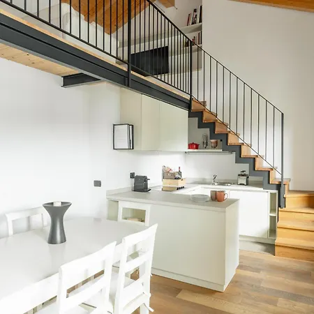 Apartman Rosa Dei Venti - View & Bellano