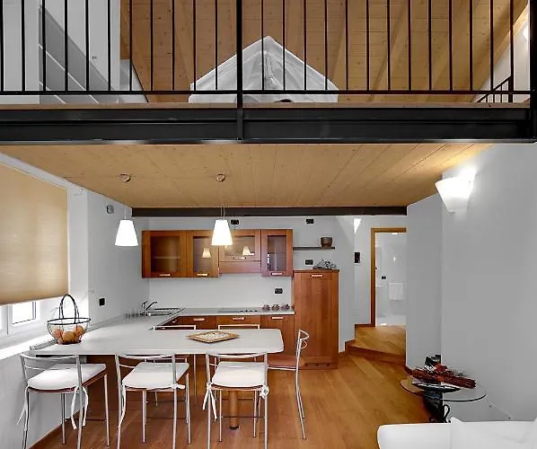 Апартаменты Rosa Dei Venti - View & Беллано