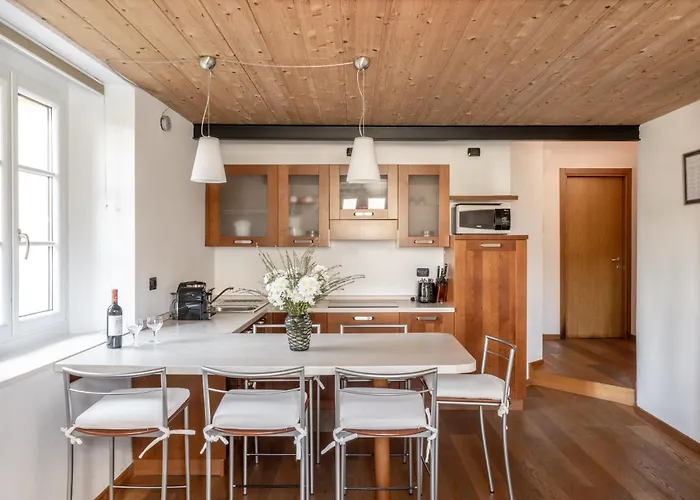 Апартаменты Rosa Dei Venti - View &