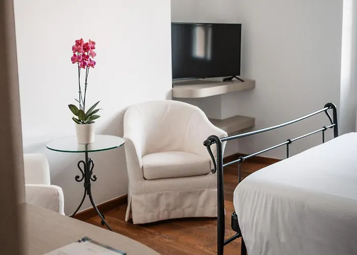 Rosa Dei Venti - View & Апартаменты Беллано