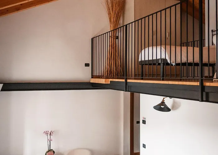 Rosa Dei Venti - View & Апартаменты Беллано