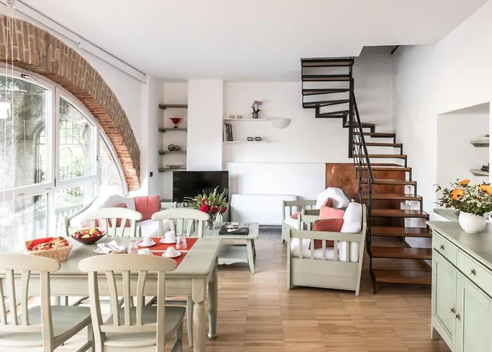 Апартаменты Rosa Dei Venti - View & Беллано