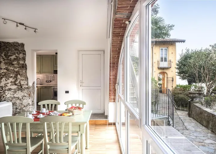 Rosa Dei Venti - View & * Bellano