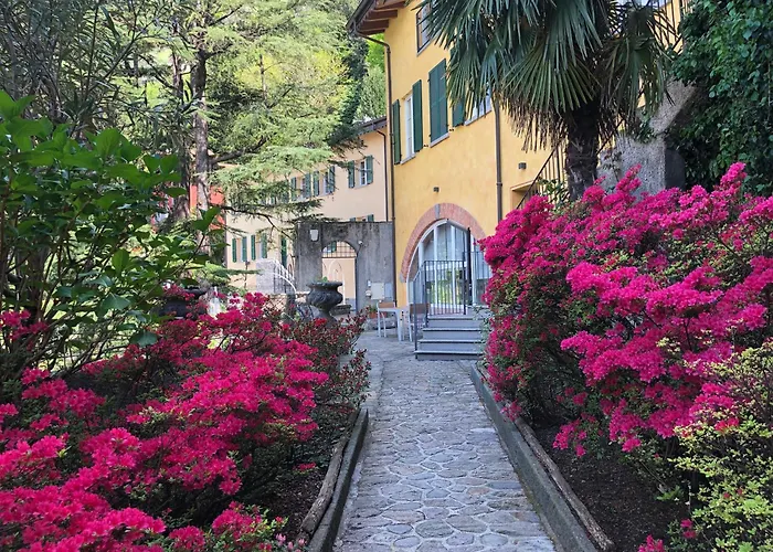 Rosa Dei Venti - View & Apartment Bellano